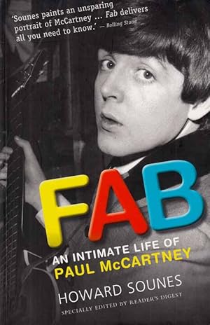 Imagen del vendedor de FAB. An Intimate Life of Paul McCartney a la venta por Adelaide Booksellers