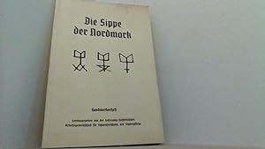Die Sippe der Nordmark. Folge 4 / 1940.