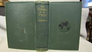 Voyage of the Vega. First edition, New York, 1882 10 maps, 5 engraved plates