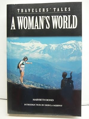 Seller image for Travelers' Tales: A Woman's World for sale by Imperial Books and Collectibles