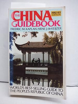 DEKEIJZER THE CHINA GUIDEBOOK PA