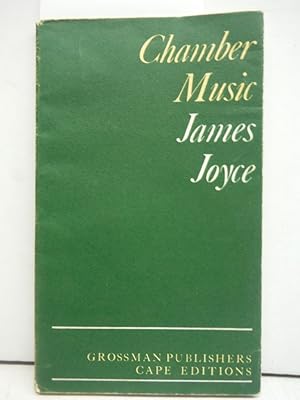 Imagen del vendedor de Chamber Music a la venta por Imperial Books and Collectibles