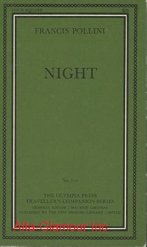 Immagine del venditore per NIGHT The Traveller's Companion Series venduto da Alta-Glamour Inc.