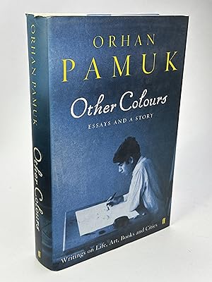 OTHER COLOURS: Essays and a Story.