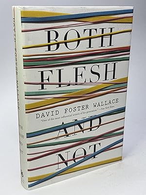 Imagen del vendedor de BOTH FLESH AND NOT. a la venta por Bookfever, IOBA  (Volk & Iiams)