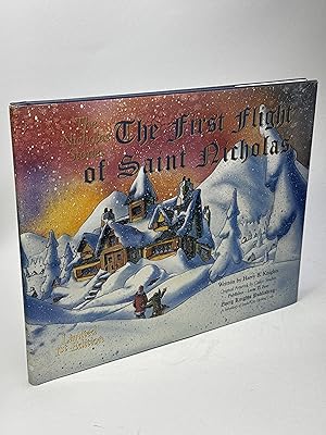 THE FIRST FLIGHT OF SAINT NICHOLAS: The Nicholas Stories #2.