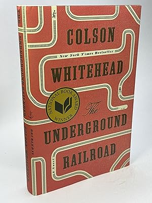 Seller image for THE UNDERGROUND RAILROAD. for sale by Bookfever, IOBA  (Volk & Iiams)