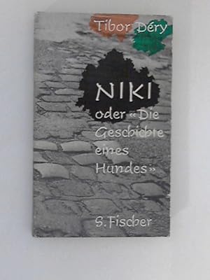 Image du vendeur pour Niki oder Die Geschichte eines Hundes. Aus d. Ungar. bertr. von Ivan Nagel, Fischer Bcherei ; 701 mis en vente par ANTIQUARIAT FRDEBUCH Inh.Michael Simon