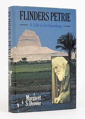 Bild des Verkufers fr Flinders Petrie. A Life in Archaeology zum Verkauf von Michael Treloar Booksellers ANZAAB/ILAB