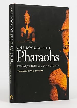 Bild des Verkufers fr The Book of the Pharaohs zum Verkauf von Michael Treloar Booksellers ANZAAB/ILAB