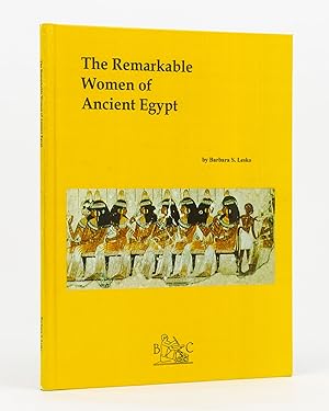 Seller image for The Remarkable Women of Ancient Egypt for sale by Michael Treloar Booksellers ANZAAB/ILAB