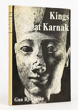 Bild des Verkufers fr Kings at Karnak zum Verkauf von Michael Treloar Booksellers ANZAAB/ILAB