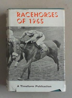 Racehorses of 1965.