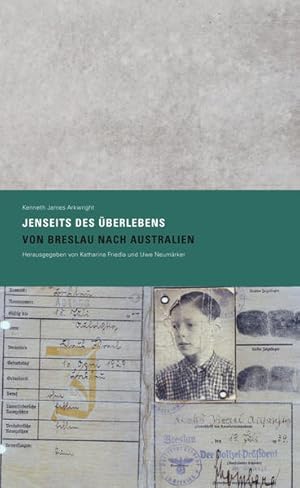 Bild des Verkufers fr Jenseits des berlebens: Von Breslau nach Australien Von Breslau nach Australien zum Verkauf von Berliner Bchertisch eG