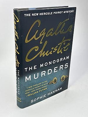 Immagine del venditore per THE MONOGRAM MURDERS: The New Hercule Poirot Mystery. venduto da Bookfever, IOBA  (Volk & Iiams)