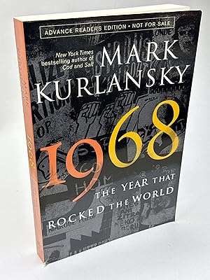 1968: THE YEAR THAT ROCKED THE WORLD.