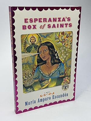 ESPERANZA'S BOX OF SAINTS.