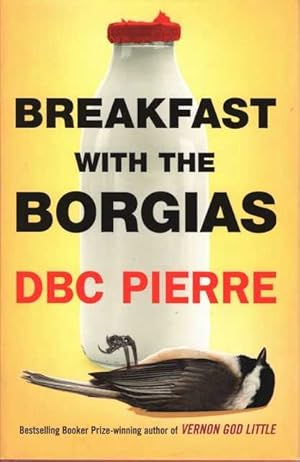 Seller image for Breakfast with the Borgias for sale by Leura Books