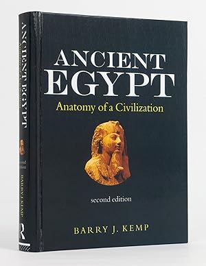 Bild des Verkufers fr Ancient Egypt. Anatomy of a Civilization. Second Edition zum Verkauf von Michael Treloar Booksellers ANZAAB/ILAB