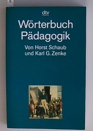 Wörterbuch Pädagogik