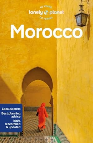 Seller image for Lonely Planet Morocco for sale by Rheinberg-Buch Andreas Meier eK