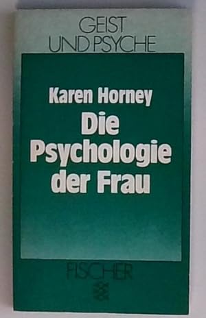 Die Psychologie der Frau Karen Horney
