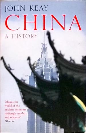 Immagine del venditore per China: A History venduto da Berliner Bchertisch eG