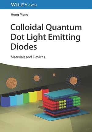 Immagine del venditore per Colloidal Quantum Dot Light Emitting Diodes venduto da Rheinberg-Buch Andreas Meier eK