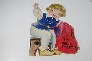 Imagen del vendedor de The Brave Tailor by Juan Ferrandiz, 1964, Rare children's vintage book. a la venta por Devils in the Detail Ltd