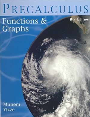 Seller image for Precalculus for sale by GreatBookPrices