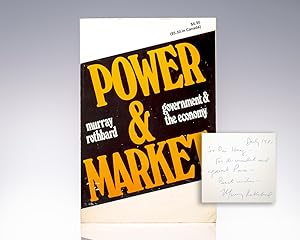 Bild des Verkufers fr Power & Market: Government and the Economy. zum Verkauf von Raptis Rare Books