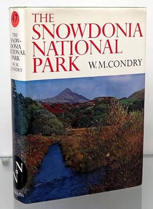 Bild des Verkufers fr The Snowdonia National Park. The New Naturalist Number 47 zum Verkauf von St Marys Books And Prints