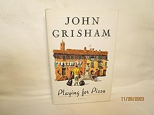 Seller image for Playing for Pizza A Novel for sale by curtis paul books, inc.