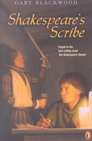 Seller image for Shakespeare's Scribe for sale by GreatBookPrices
