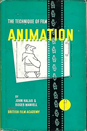 Seller image for The Technique of Film Animation (Revised Edition, 1970) for sale by Whitledge Books