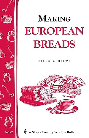 Bild des Verkufers fr MAKING EUROPEAN BREADS zum Verkauf von moluna