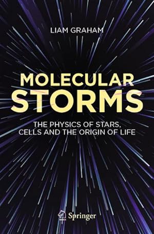 Seller image for Molecular Storms for sale by BuchWeltWeit Ludwig Meier e.K.