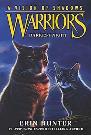 Immagine del venditore per Warriors: A Vision of Shadows #4: Darkest Night venduto da BuchWeltWeit Ludwig Meier e.K.