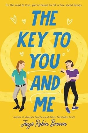Seller image for The Key to You and Me for sale by BuchWeltWeit Ludwig Meier e.K.