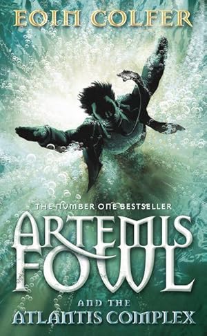 Seller image for Artemis Fowl and the Atlantis Complex for sale by BuchWeltWeit Ludwig Meier e.K.