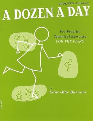 Imagen del vendedor de A Dozen A Day Book 2 a la venta por BuchWeltWeit Ludwig Meier e.K.