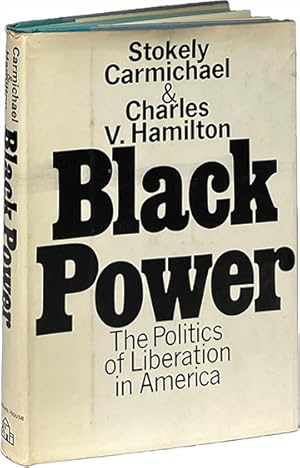 Black Power; The Politics of Liberation in America