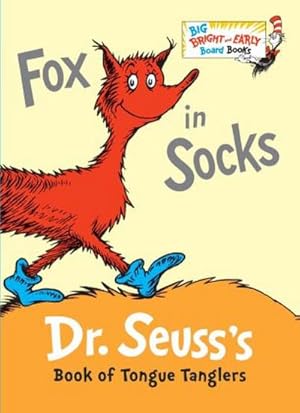 Imagen del vendedor de Fox in Socks a la venta por BuchWeltWeit Ludwig Meier e.K.
