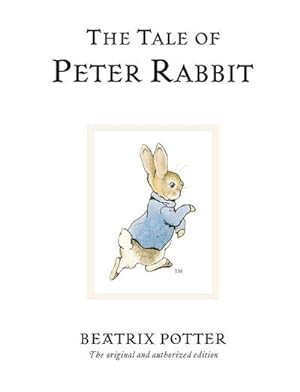 Image du vendeur pour The Tale of Peter Rabbit mis en vente par BuchWeltWeit Ludwig Meier e.K.