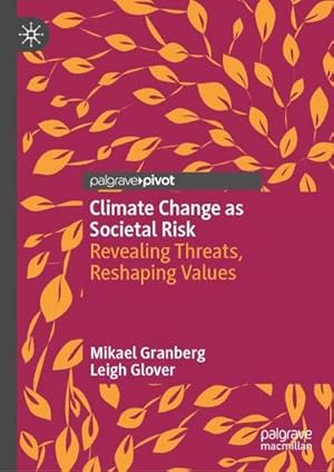 Immagine del venditore per Climate Change as Societal Risk venduto da BuchWeltWeit Ludwig Meier e.K.