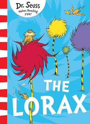 Imagen del vendedor de The Lorax a la venta por BuchWeltWeit Ludwig Meier e.K.