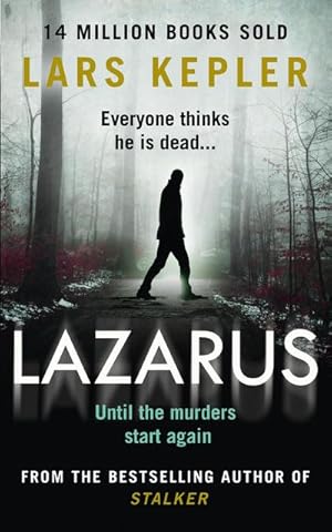 Seller image for Lazarus for sale by BuchWeltWeit Ludwig Meier e.K.