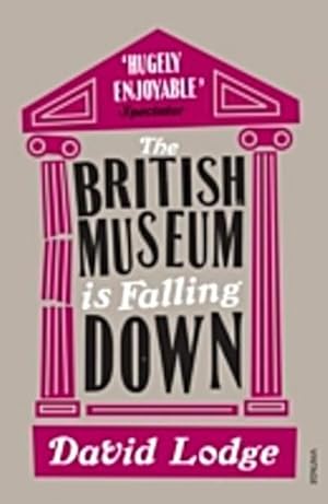 Seller image for The British Museum is Falling Down for sale by BuchWeltWeit Ludwig Meier e.K.