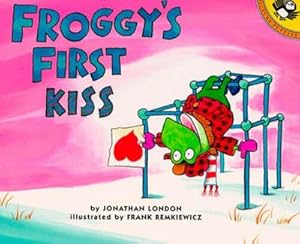 Seller image for Froggy's First Kiss for sale by BuchWeltWeit Ludwig Meier e.K.