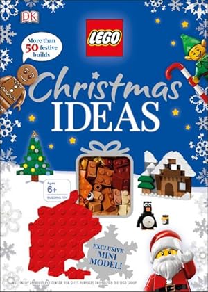 Image du vendeur pour LEGO Christmas Ideas mis en vente par BuchWeltWeit Ludwig Meier e.K.